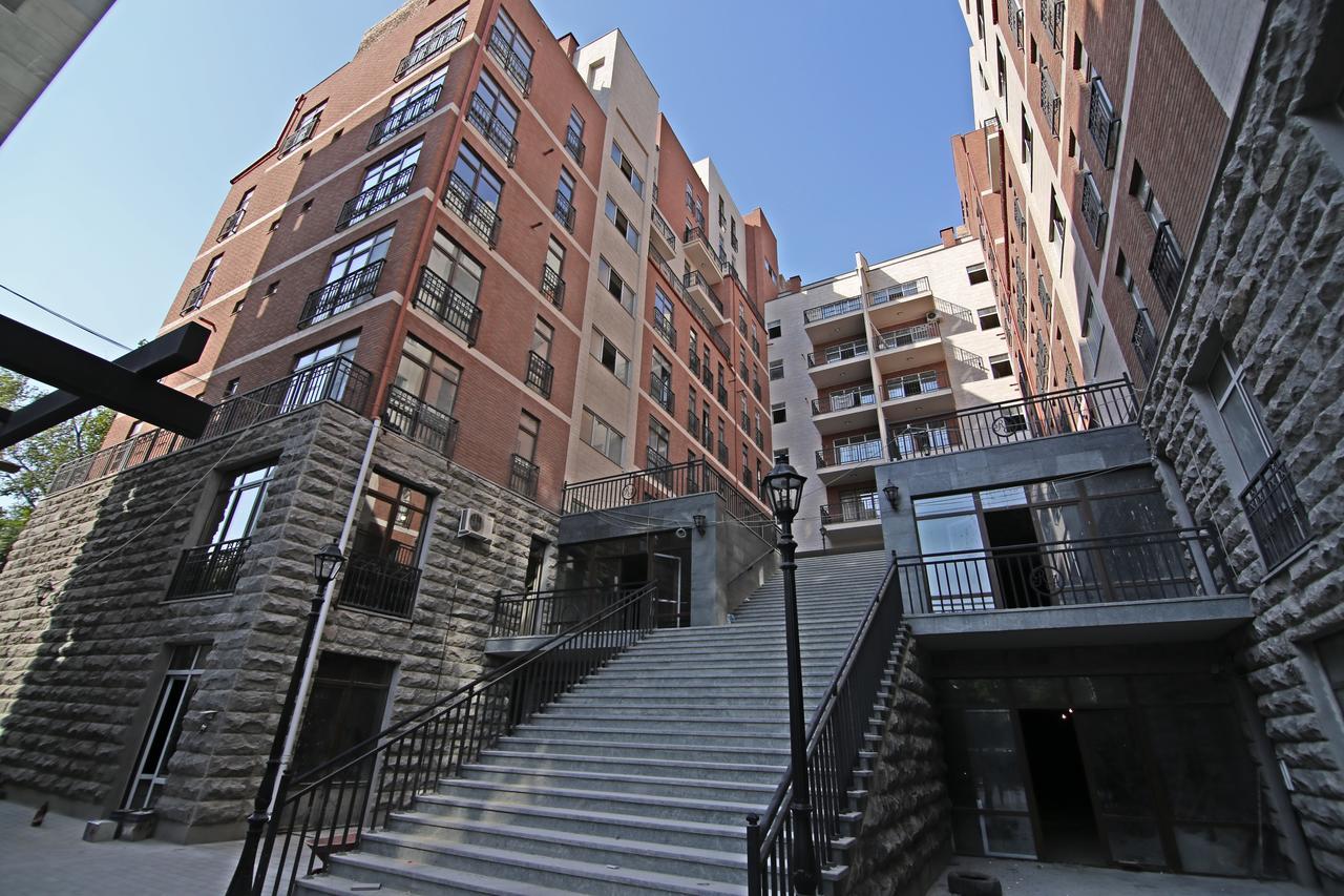 Avlabari Apartment 트빌리시 외부 사진