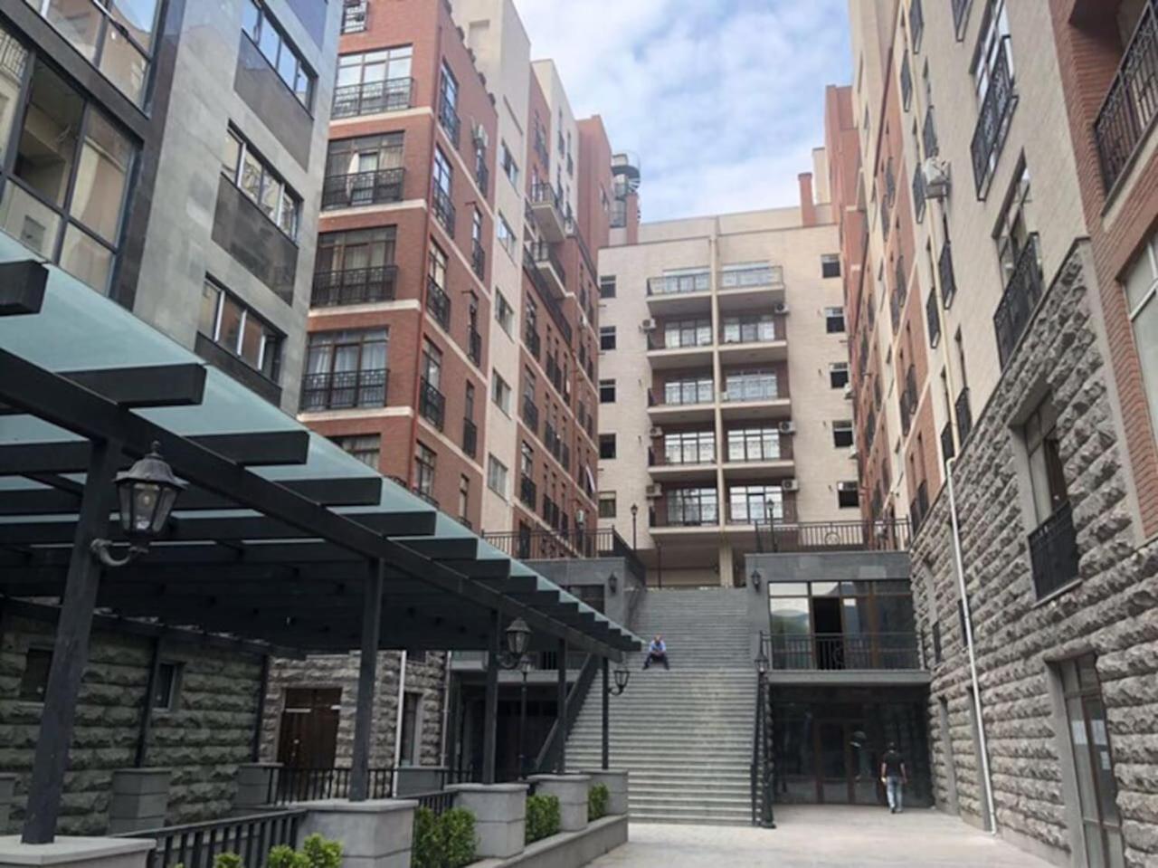Avlabari Apartment 트빌리시 외부 사진